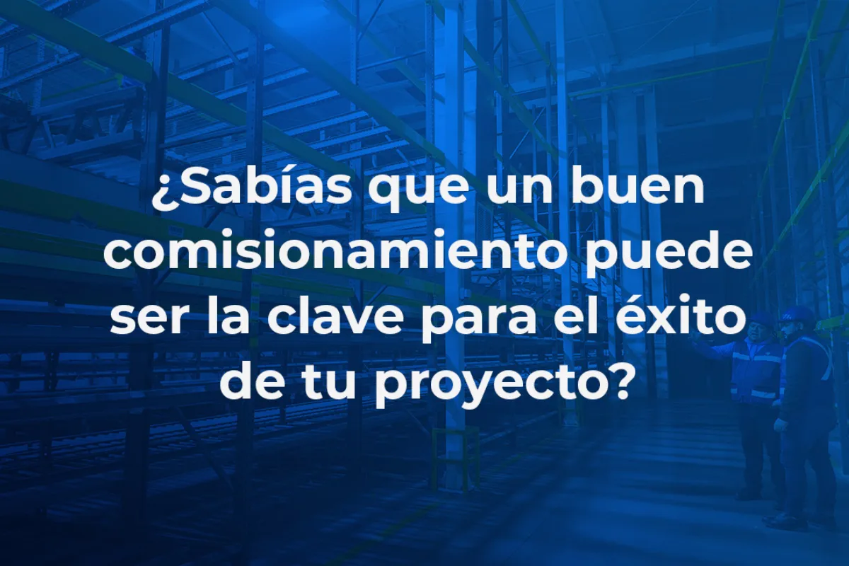 Comisionamiento
