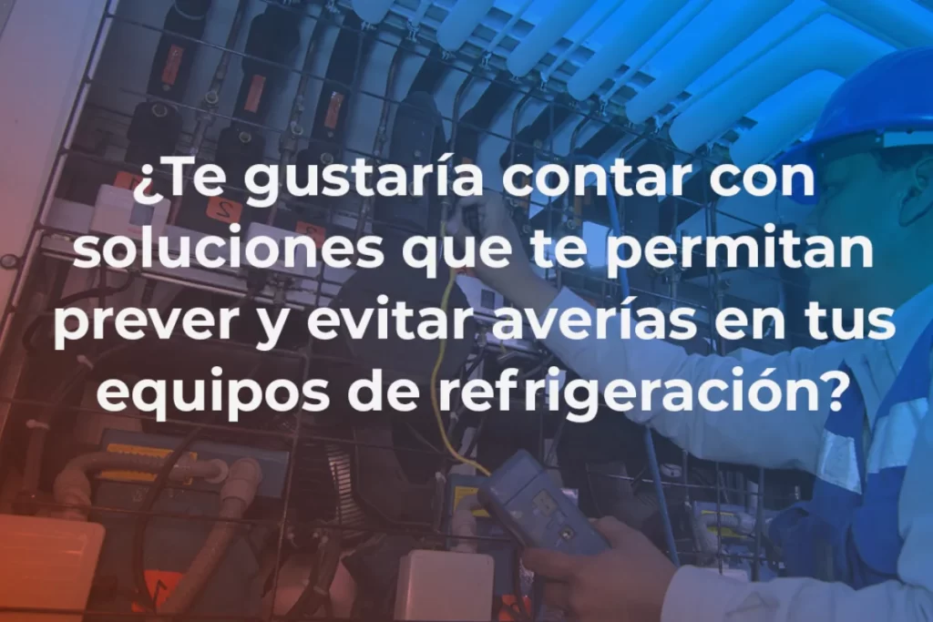 El mantenimiento predictivo