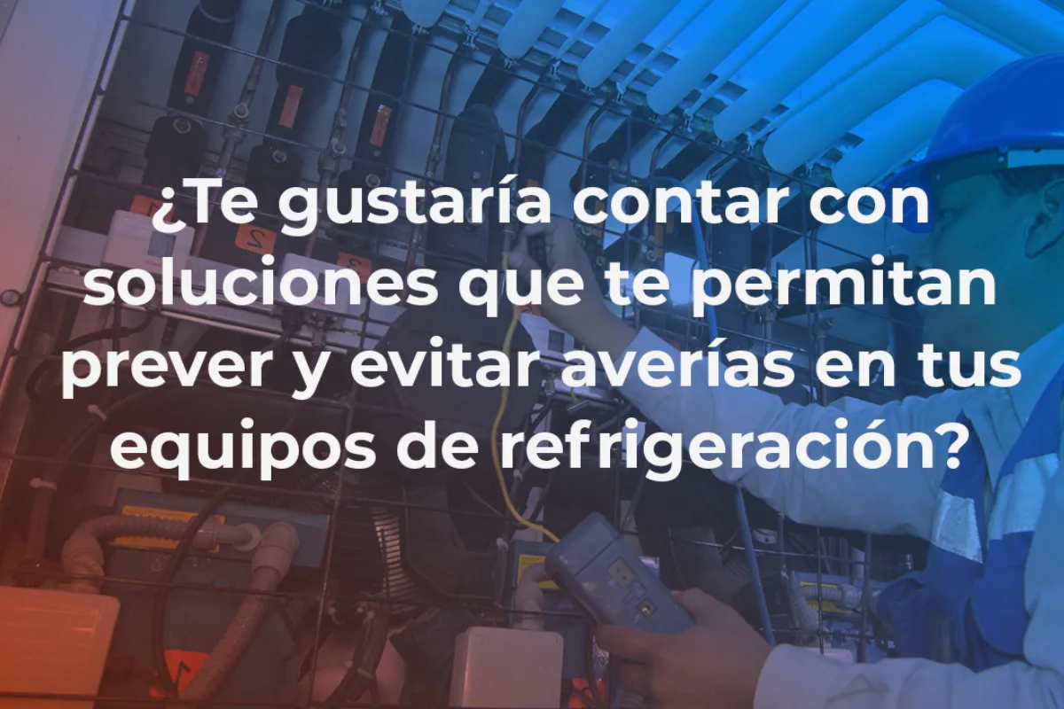 El mantenimiento predictivo