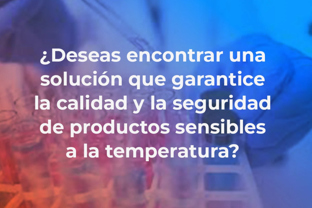Soluciones en refrigeración inteligente para la industria farmacéutica