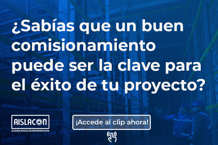 comisionamiento-clave-calidad-refrigeracion